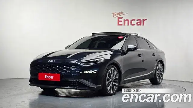 Kia K8 3.5 Gasoline 4WD Signature 2022