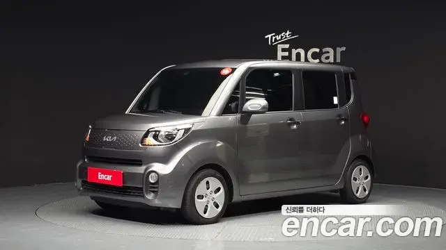 Kia RAY Van Prestige Special 2022