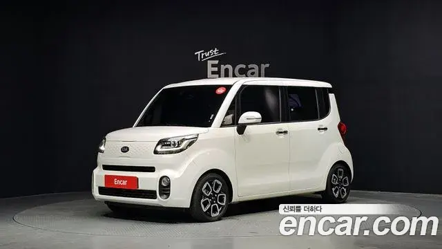 Kia RAY Signature 2021