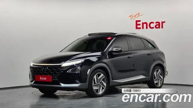 Hyundai Nexo Premium 2022