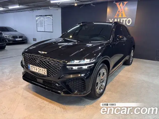 Genesis GV70 2.2 Diesel AWD 2021