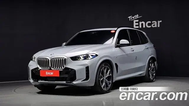 BMW X5 xDrive 40i M Sport 2024