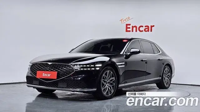 Genesis G90 Gasoline 3.5 Turbo AWD 2022
