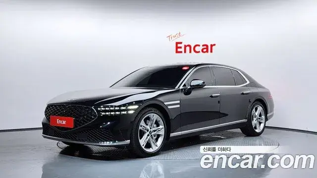 Genesis G90 Gasoline 3.5 Turbo AWD 2023