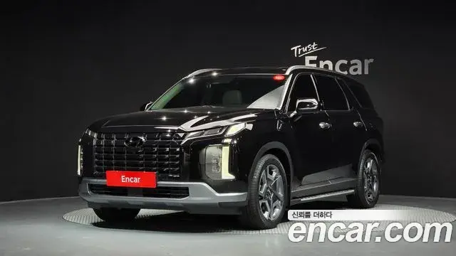 Hyundai Palisade Diesel 2.2 2WD Prestige 2022