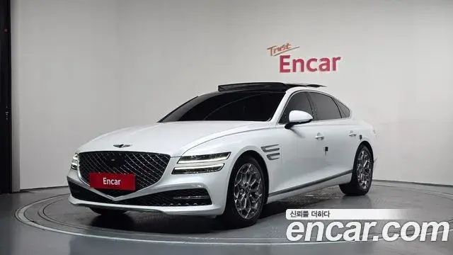 Genesis G80 Gasoline 2.5 Turbo AWD 2021