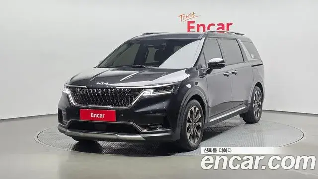 Kia Carnival Diesel 9-Seater Signature 2023
