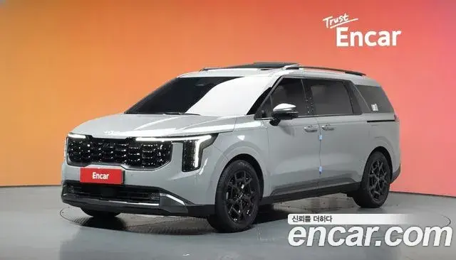 Kia Carnival Diesel 7-Seater Gravity 2024