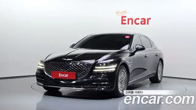 Genesis G80 Gasoline 2.5 Turbo AWD 2023