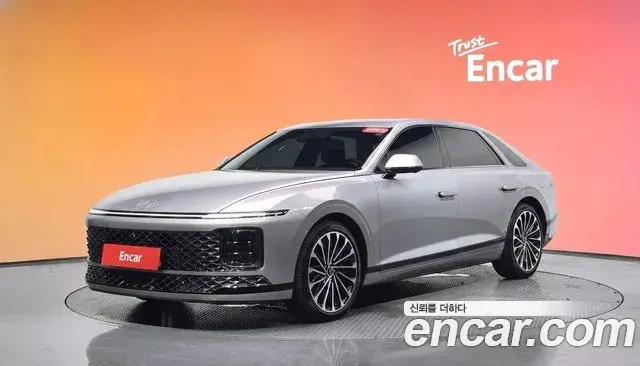 Hyundai Grandeur Calligraphy 2024