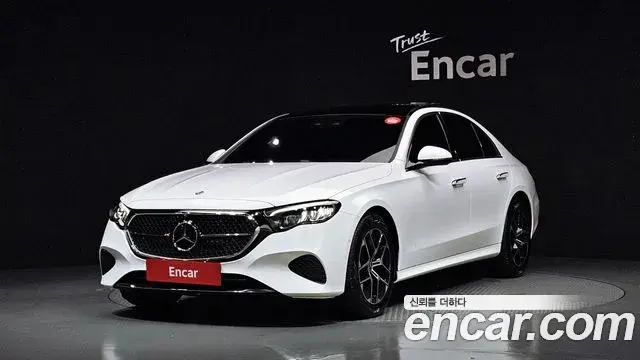 Mercedes-Benz E-Class E200 Avantgarde 2025