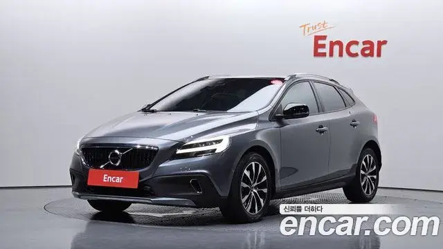 Volvo V40 D3 2019