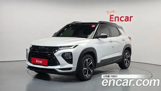 Chevrolet Trailblazer 1.3 Turbo 2WD RS 2022