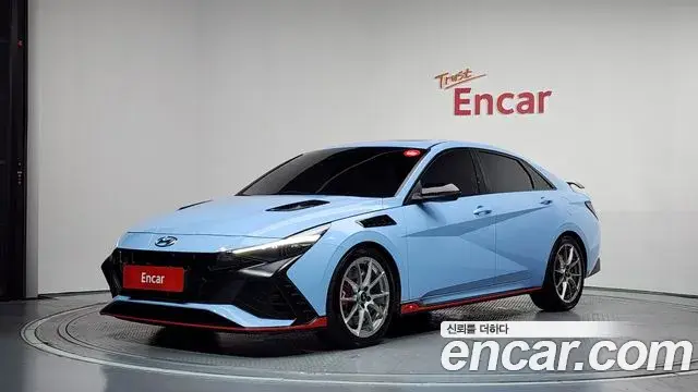 Hyundai AVANTE 2.0 N 2023