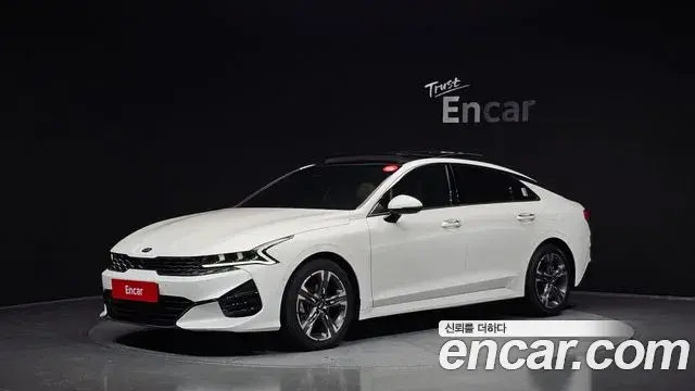 Kia K5 2.0 Signature 2020