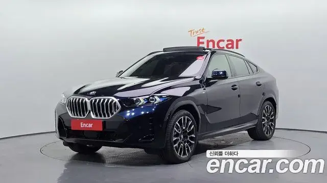 BMW X6 xDrive40i M Sport 2025