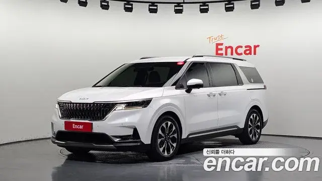 Kia Carnival Diesel 9-Seater Signature 2022