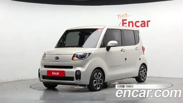 Kia RAY Luxury 2019