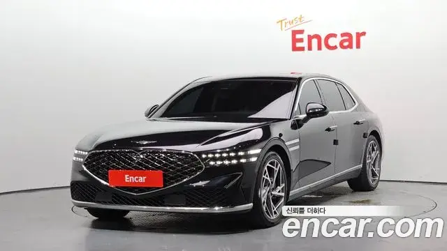 Genesis G90 Gasoline 3.5 Turbo AWD 2022