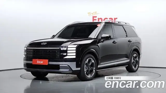 Hyundai Palisade Gasoline 2.5T 4WD 7-Seater Prestige 2025