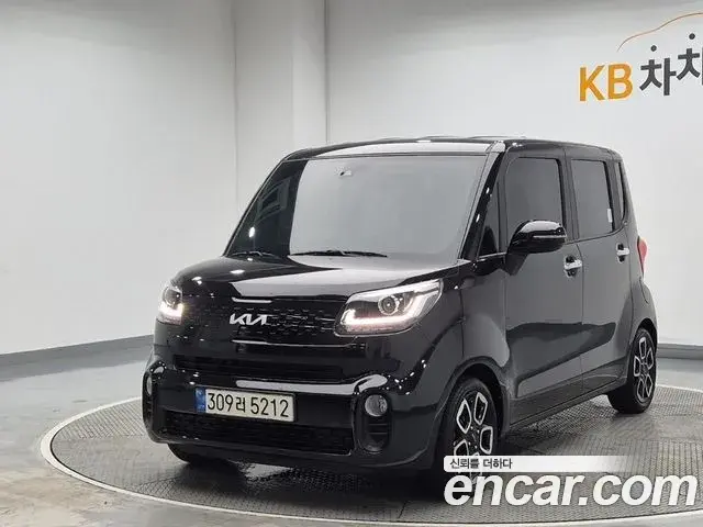 Kia RAY Prestige 2021
