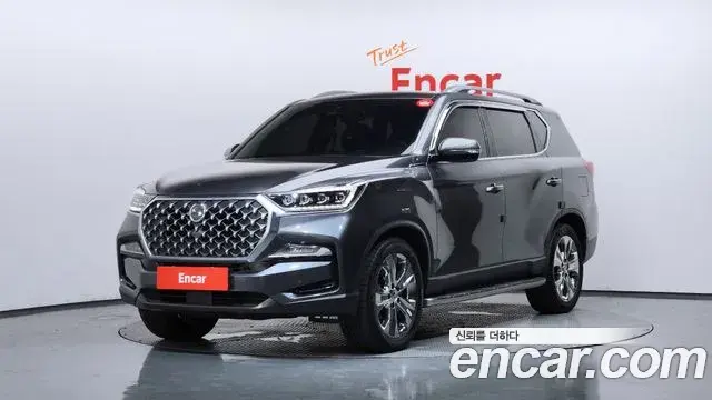 SsangYong Rexton Diesel 2.2 2WD Prestige 2020