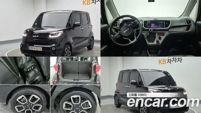 Kia RAY Prestige 2021