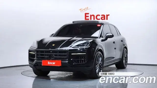 Porsche Cayenne 3.0 2024