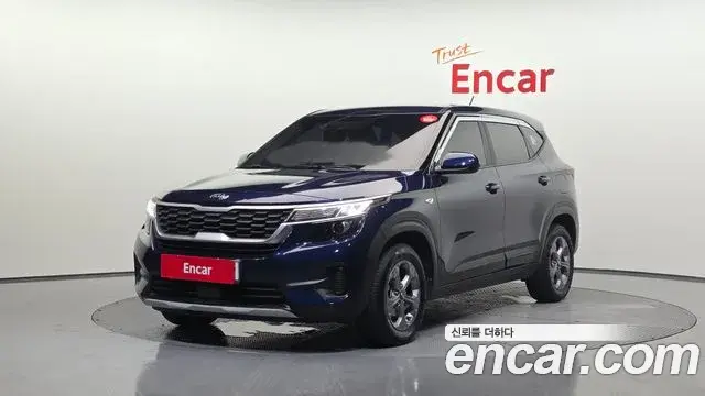 Kia Seltos Diesel 1.6 2WD Trendy 2021