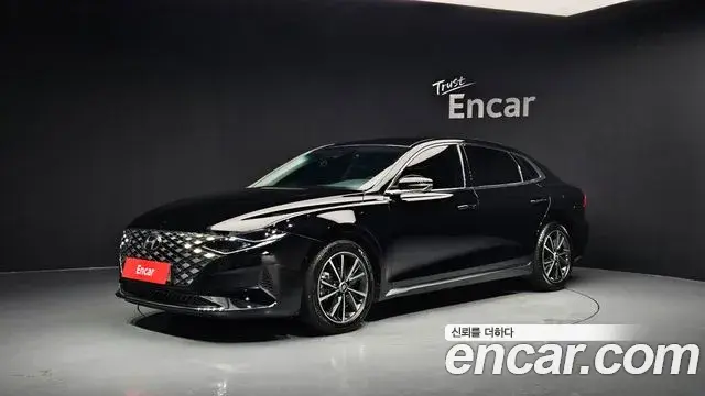 Hyundai Grandeur 3.3 Exclusice 2022