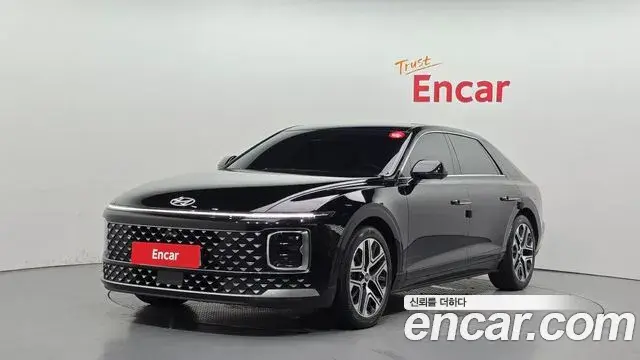 Hyundai Grandeur 2,5 Gasoline 2WD Premium 2023