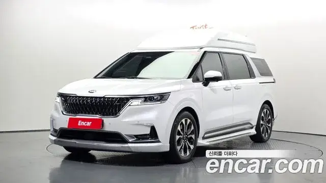 Kia Carnival Diesel 9-Seater Hi-Limousine Signature 2021