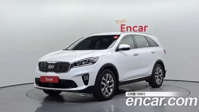 Kia Sorento Diesel 2.2 4WD Master Special 2019