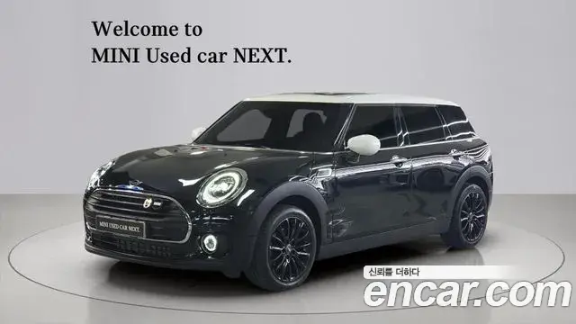 Mini Clubman Classic 2nd 2023