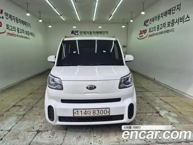 Kia RAY Van Standard 2020