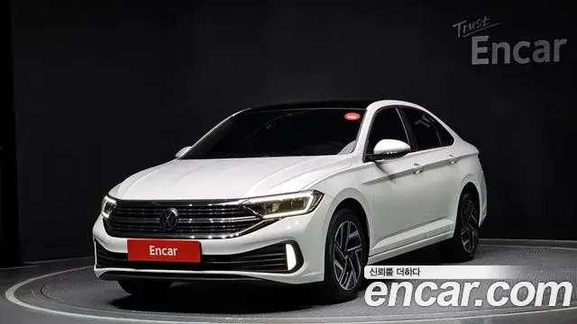 Volkswagen Jetta 1.5 TSI Prestige 2023