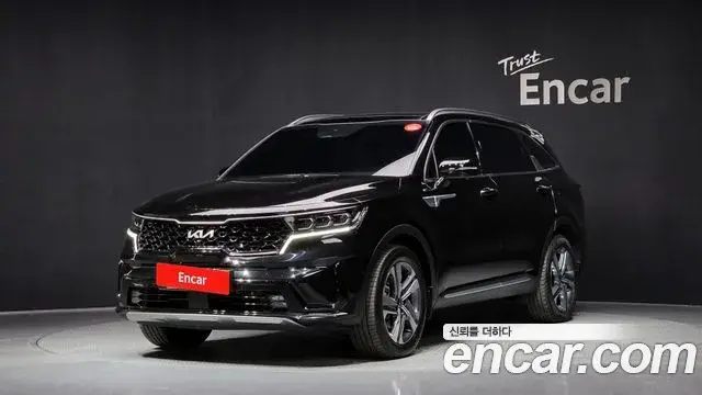 Kia Sorento HEV 1.6 4WD Signature 2022