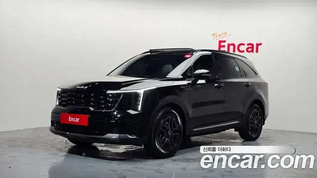 Kia Sorento HEV 1.6 4WD Gravity 2024