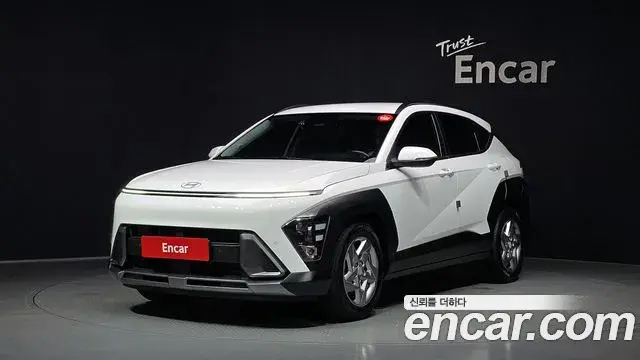 Hyundai Kona Gasoline 2.0 2WD Premium 2023