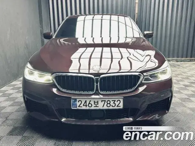 BMW Gran Turismo 620d M Sport 2020