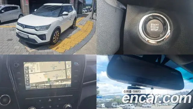 SsangYong TIBOLI Gasoline 1.5 2WD V5 2019