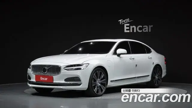 Volvo S90 T8 AWD Ultimate Bright 2022