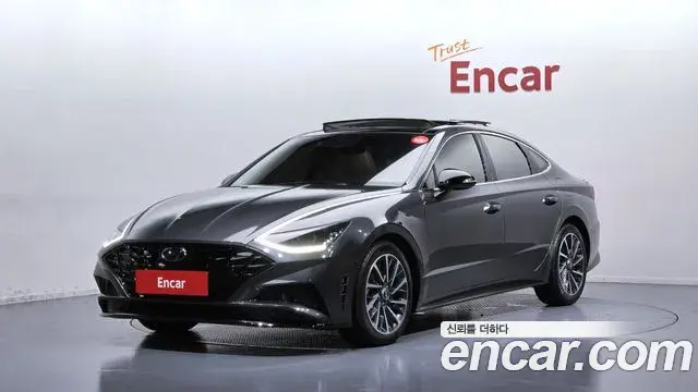Hyundai Sonata 1.6 Turbo Inspiration 2019