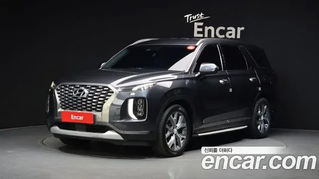 Hyundai Palisade Diesel 2.2 2WD Prestige 2019