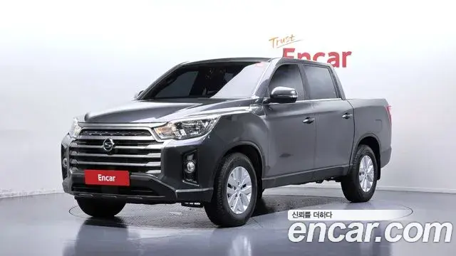 SsangYong Rexton Diesel 2.2 2WD Wild 2021