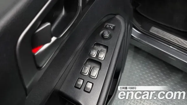 SsangYong Rexton Diesel 2.2 2WD Wild 2021 — фото 16