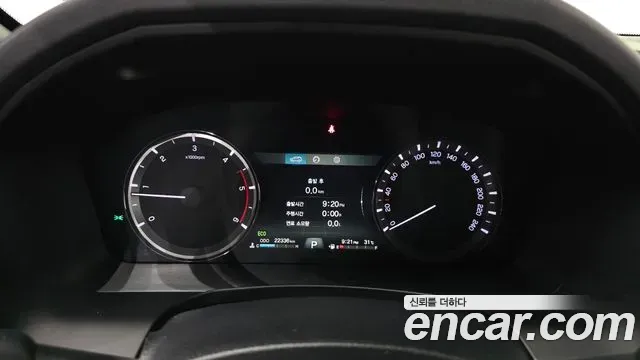 SsangYong Rexton Diesel 2.2 2WD Wild 2021 — фото 8