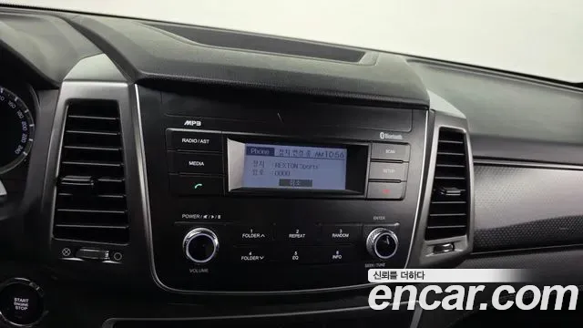 SsangYong Rexton Diesel 2.2 2WD Wild 2021 — фото 15