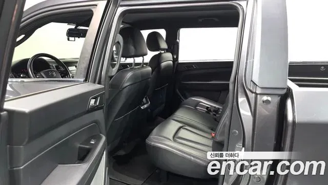 SsangYong Rexton Diesel 2.2 2WD Wild 2021 — фото 12