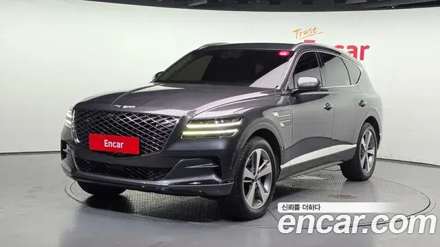 Genesis GV80 3.0 Diesel AWD 2020